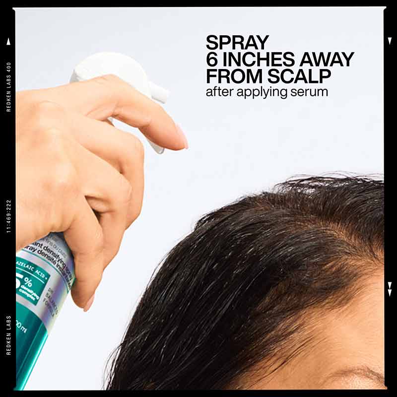 Acidic Grow Full System Instant Densifying Spray by Redken