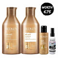 All Soft Shampoo & Conditioner Bundle by Redken