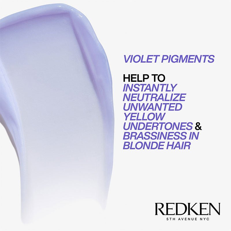 Blondage Conditioner For Blonde Hair by Redken