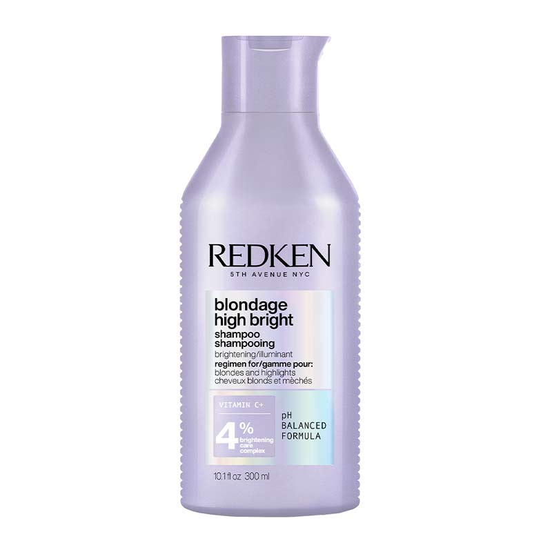 Blondage High Bright Shampoo by Redken