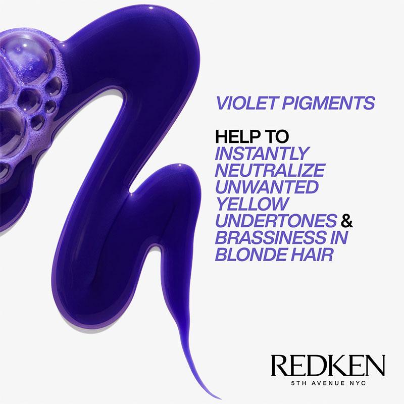 Blondage Shampoo by Redken