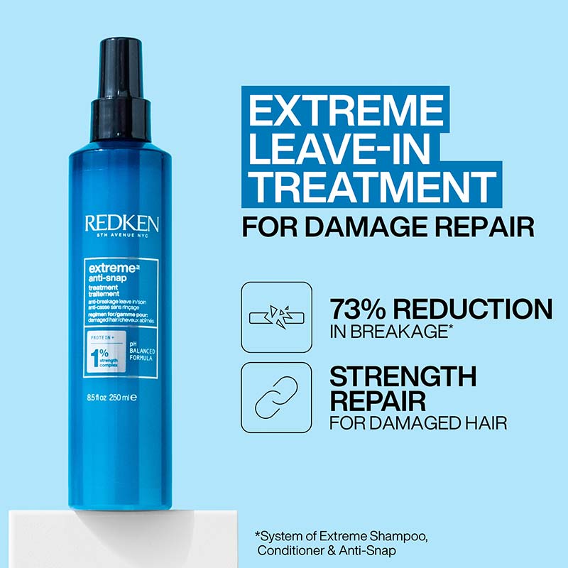 Extreme Anti-Snap Leave-In Treatment by Redken