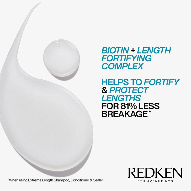 Extreme Length Shampoo by Redken