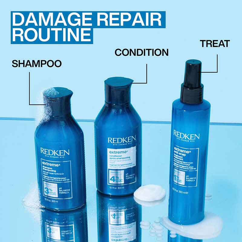 Extreme Shampoo For Damaged Hair by Redken