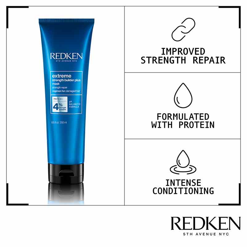 Extreme Strength Builder Plus by Redken