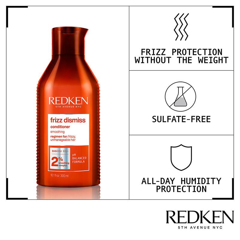 Frizz Dismiss Conditioner by Redken