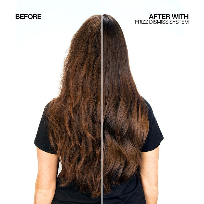Frizz Dismiss Instant Deflate Oil In Serum by Redken