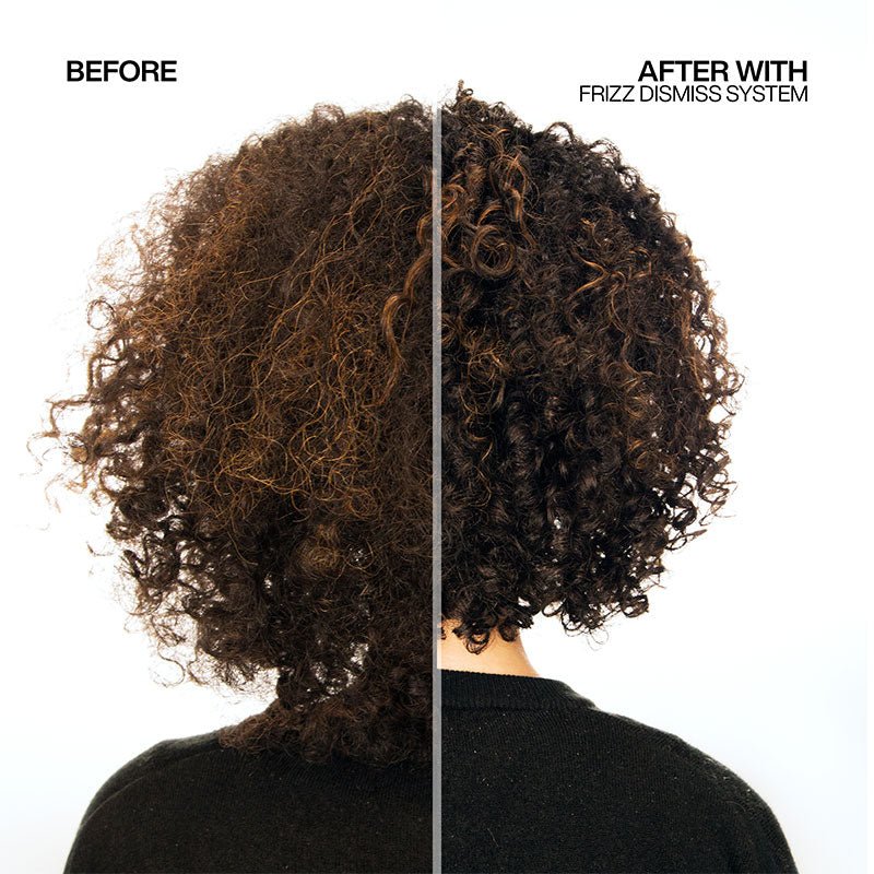 Frizz Dismiss Rebel Tame Leave-In Cream For Frizzy Hair by Redken
