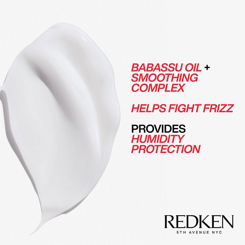 Frizz Dismiss Rebel Tame Leave-In Cream For Frizzy Hair by Redken