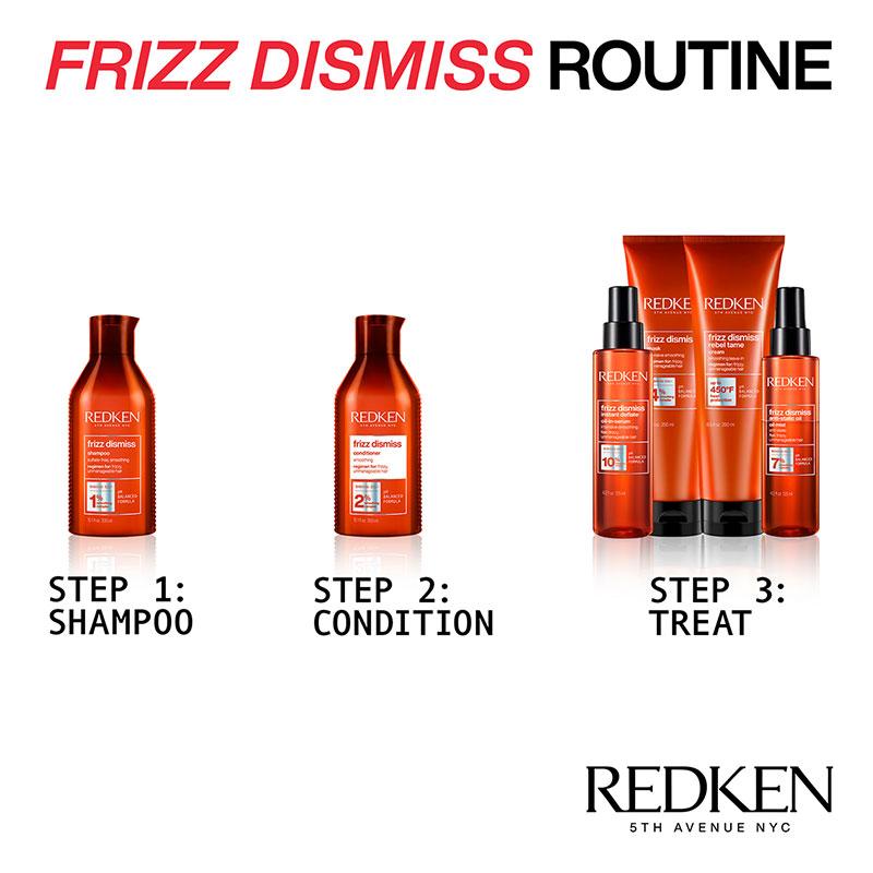 Frizz Dismiss Shampoo by Redken