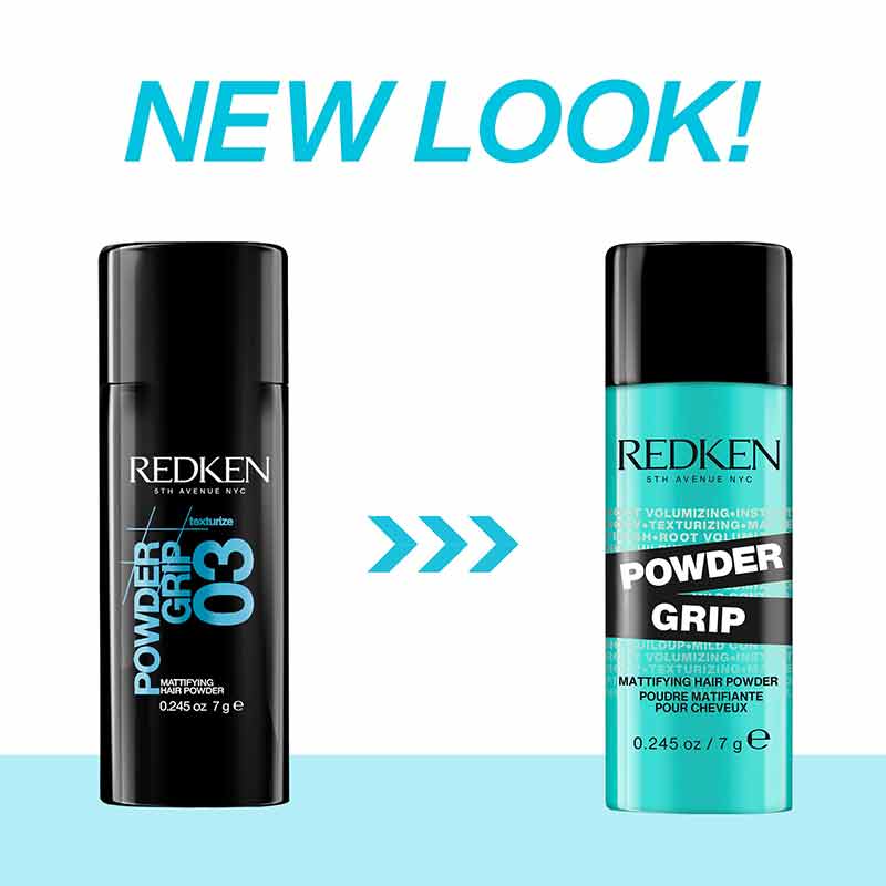 Powder Grip Mattifying Hair Powder by Redken
