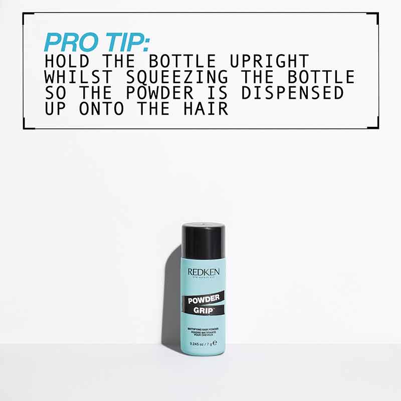 Powder Grip Mattifying Hair Powder by Redken
