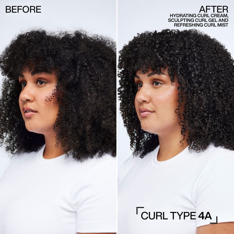 Refreshing Curl Mist by Redken