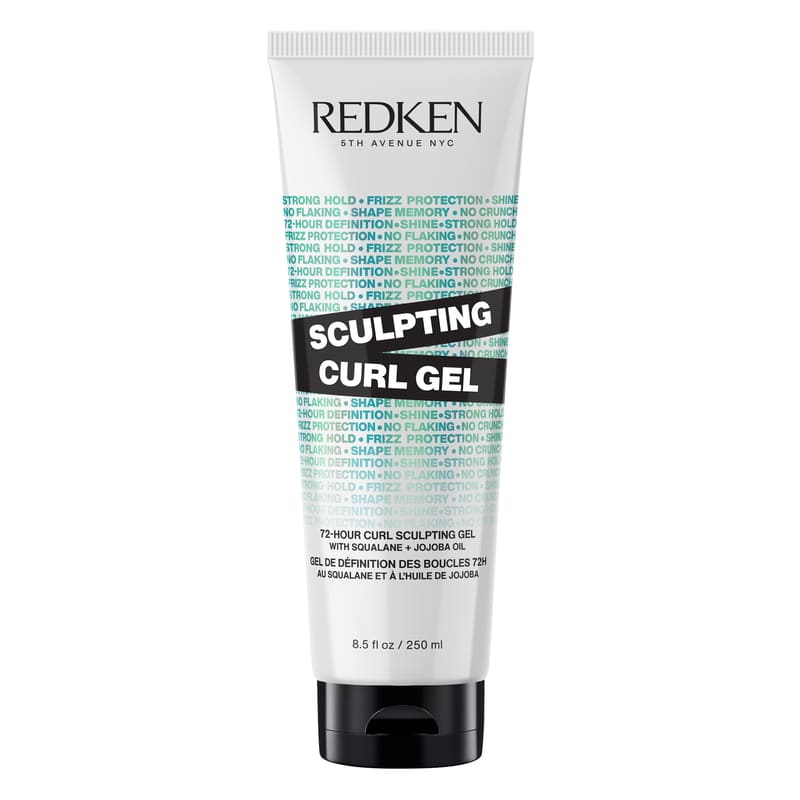 Sculpting Curl Gel For Defined Curls by Redken