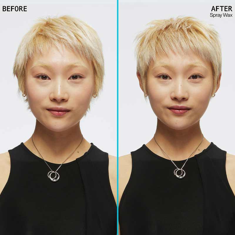 Spray Wax Invisible Texture Hairspray by Redken