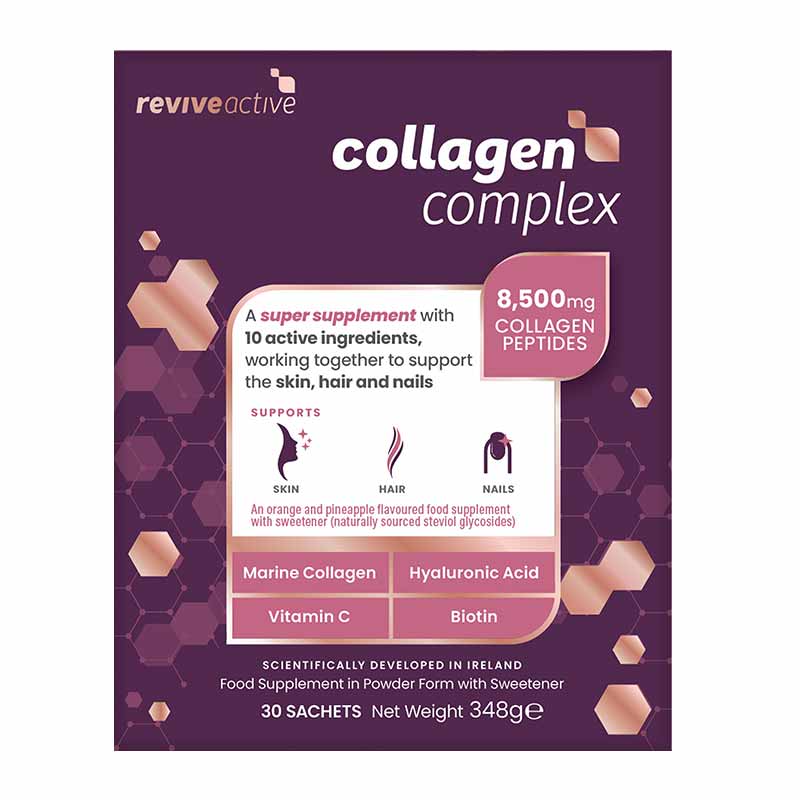 Collagen Complex 30 Day by Revive Active