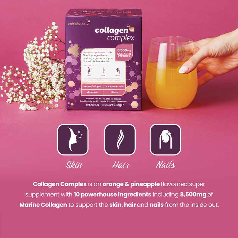 Collagen Complex 30 Day by Revive Active