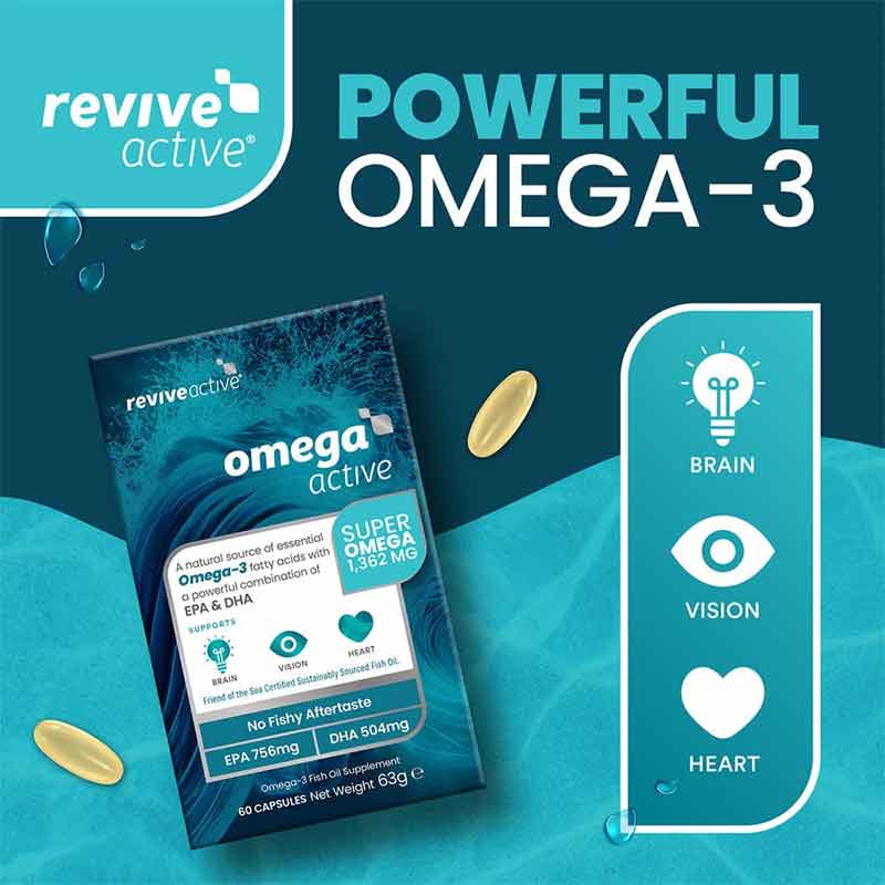 Omega Active by Revive Active