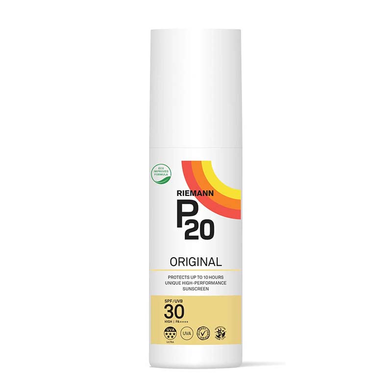 Original Sun Protection SPF 30 Spray 200ml by Riemann P20