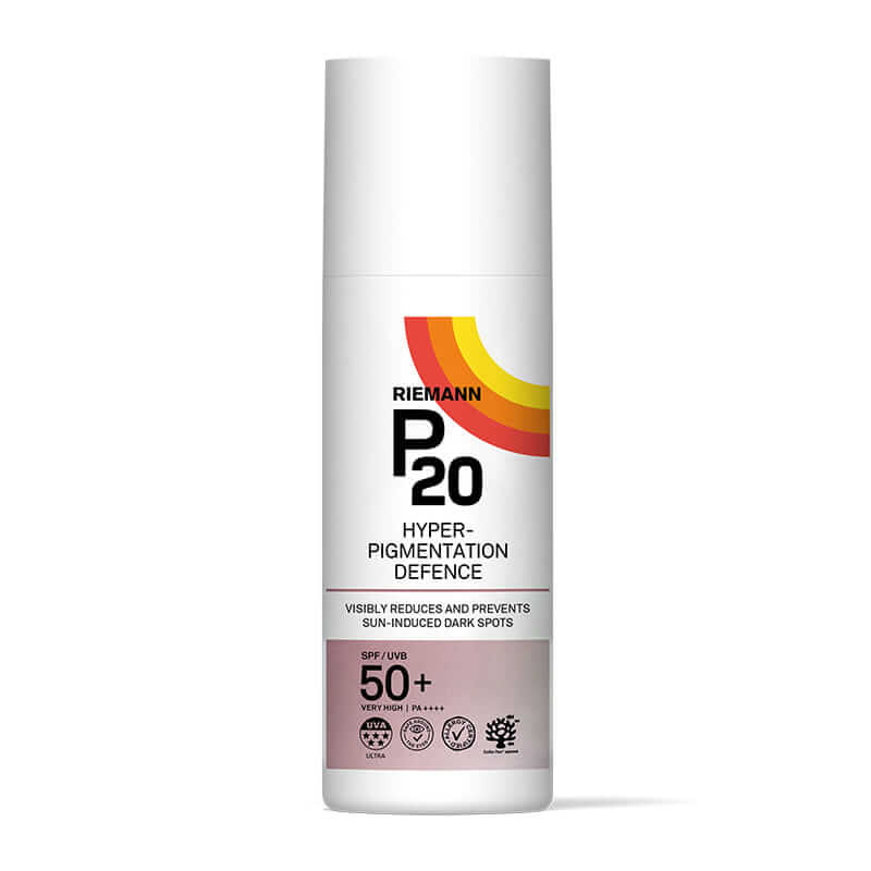 Sensitive Triple Protection Sunscreen SPF 50+ Cream by Riemann P20