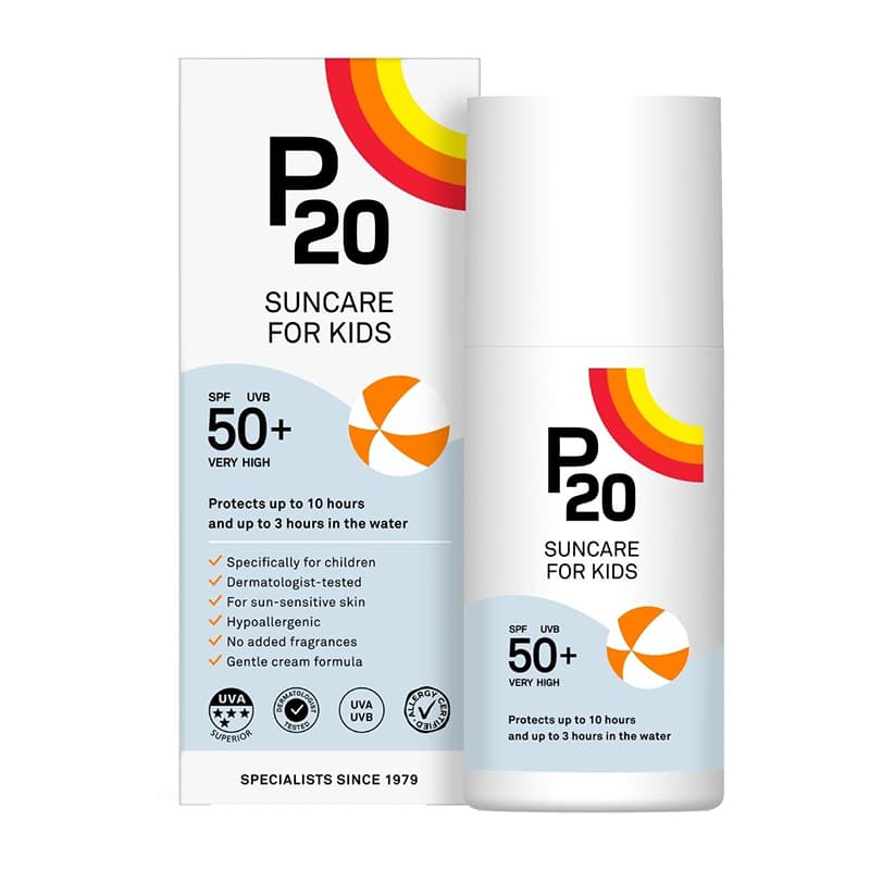 Sun Protection Kids SPF 50+ by Riemann P20