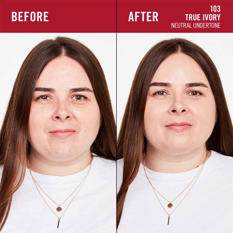 Lasting Finish 35 Hour Foundation