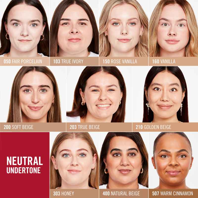 Lasting Finish 35 Hour Foundation