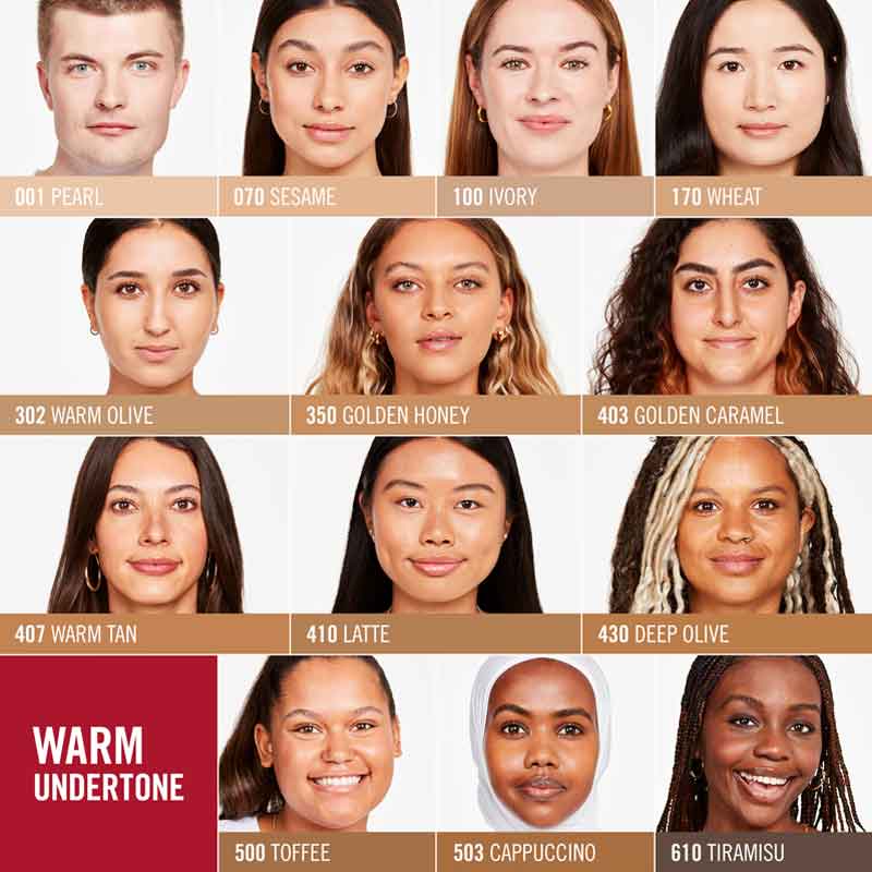 Lasting Finish 35 Hour Foundation