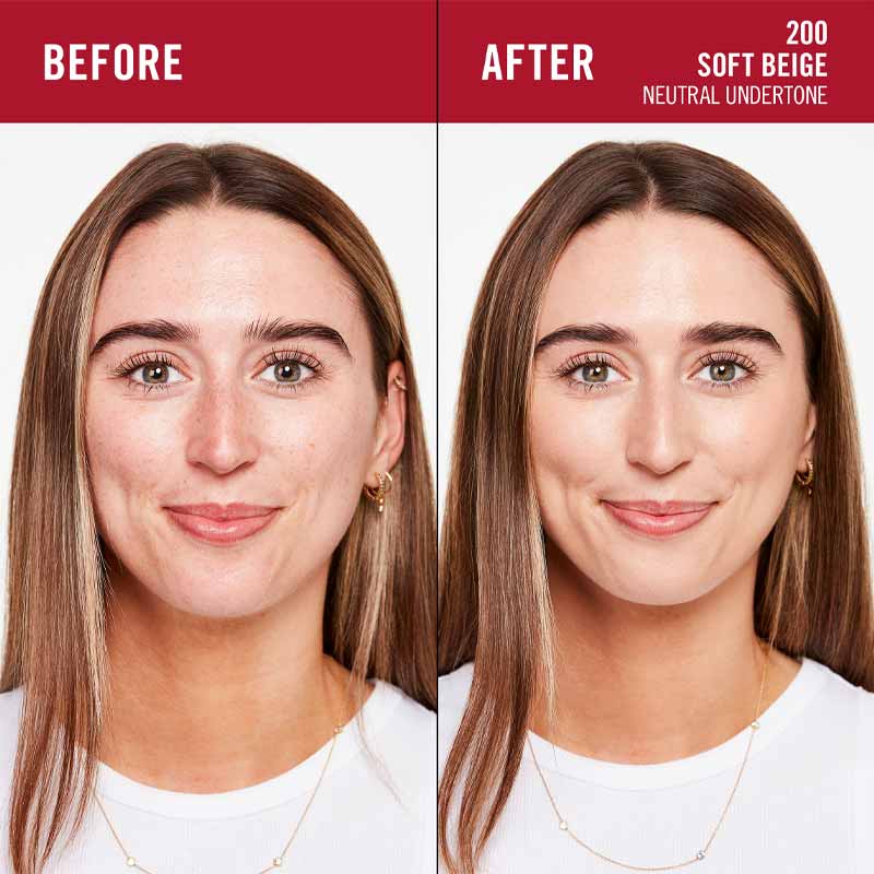 Lasting Finish 35 Hour Foundation