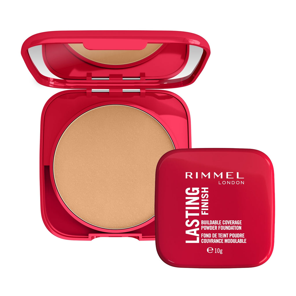 Lasting Finish Compact Foundation by Rimmel London