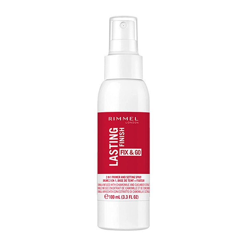 Lasting Finish Fix & Go Setting Spray by Rimmel London