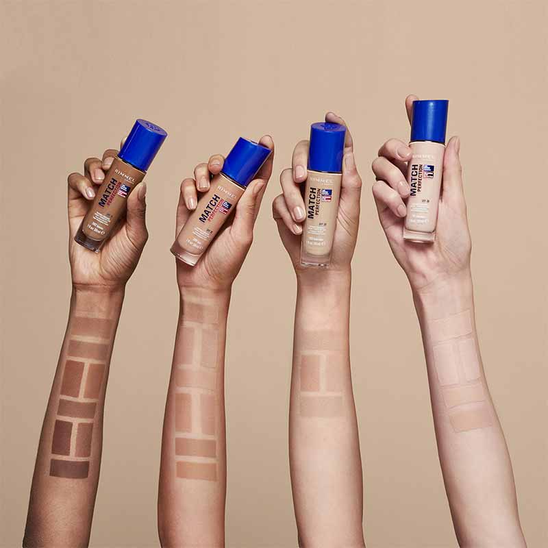 Match Perfection Foundation