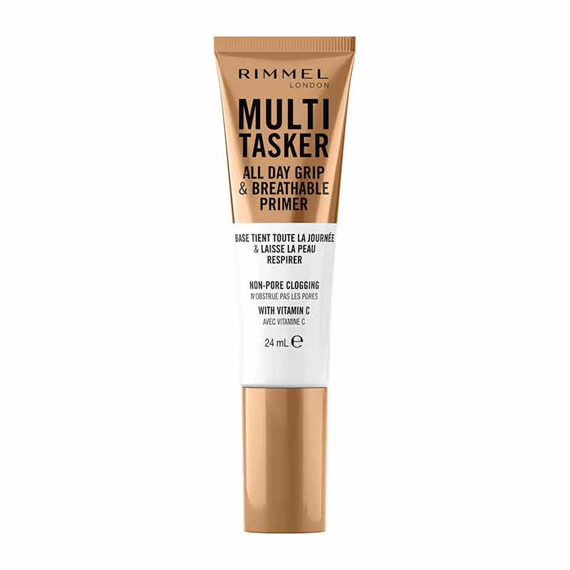Multi Tasker All Day Grip & Breathable Primer by Rimmel London