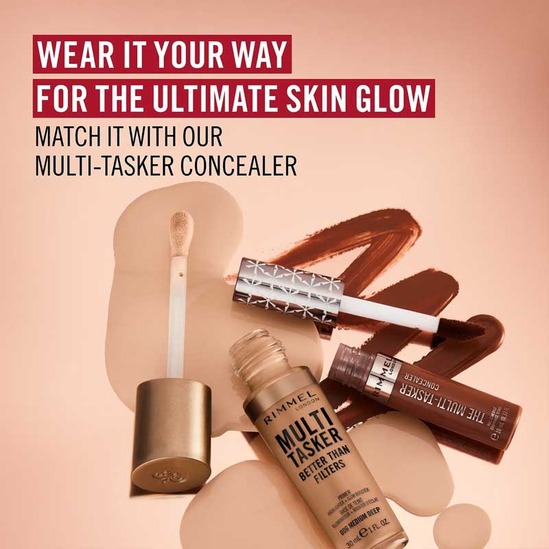 Multi-Tasker Better Than Filters by Rimmel London