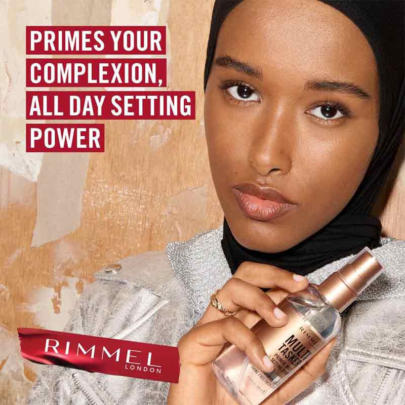 Multi Tasker Setting Spray by Rimmel London