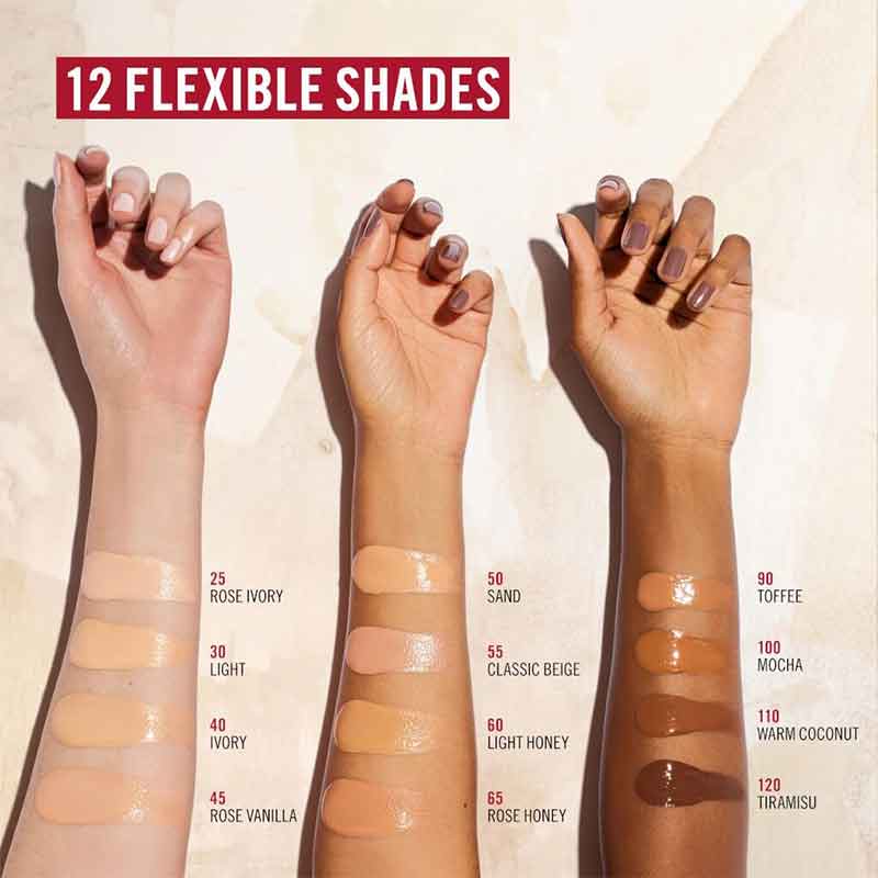 Multi-Tasker Wake Me Up Foundation & Concealer by Rimmel London