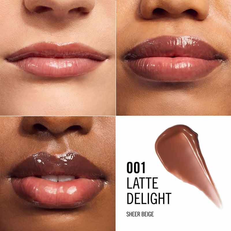 Oh My Gloss! Butter Me Up Lip Butter Balm by Rimmel London