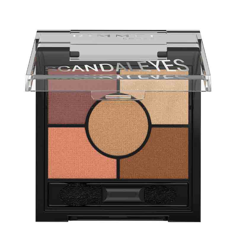 Scandaleyes 5 Pan Eye Shadow Palette by Rimmel London