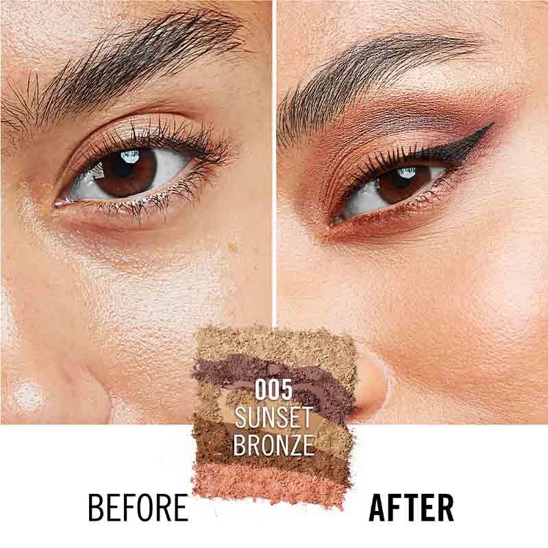 Scandaleyes 5 Pan Eye Shadow Palette by Rimmel London