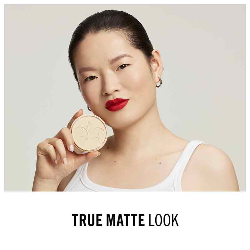 Stay Matte Pressed Powder
