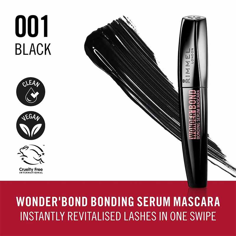 Wonder'Bond Mascara