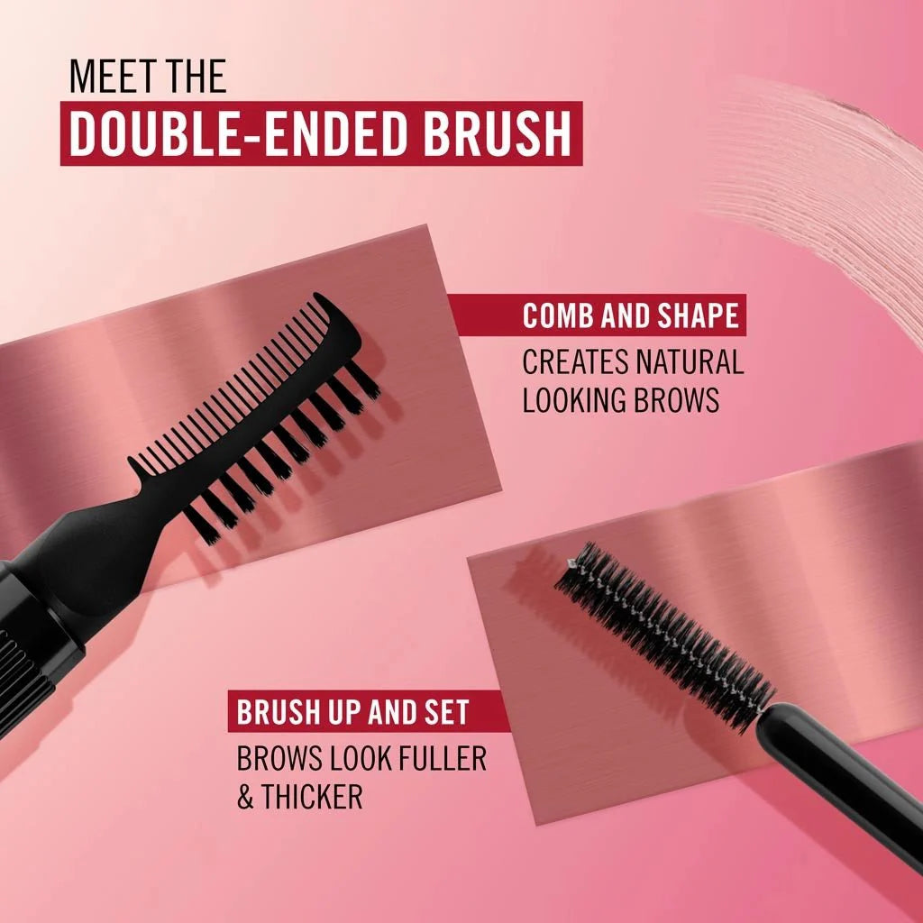 Wonder'Freeze Brow Lamination Gel by Rimmel London