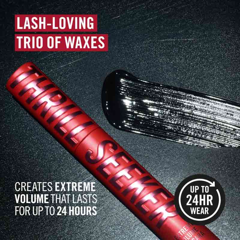 Thrill Seeker Extreme Volume Mascara by Rimmel London