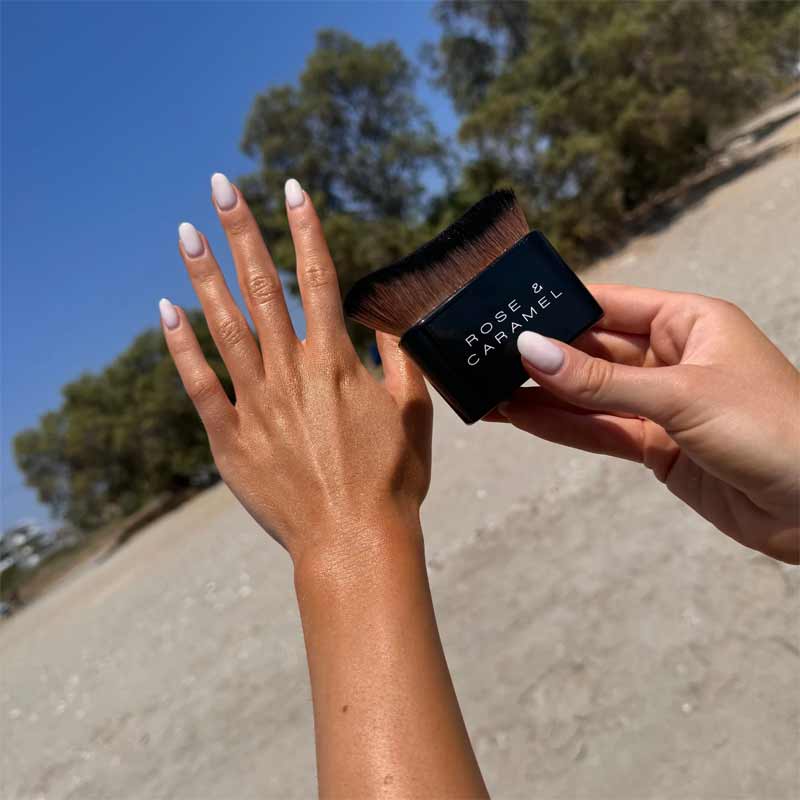 Self Tan Blending Brush by Rose & Caramel
