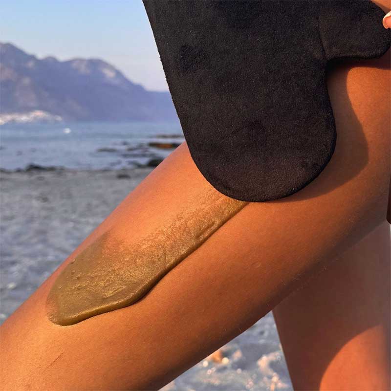 Unity Unisex Self Tanning Foam by Rose & Caramel
