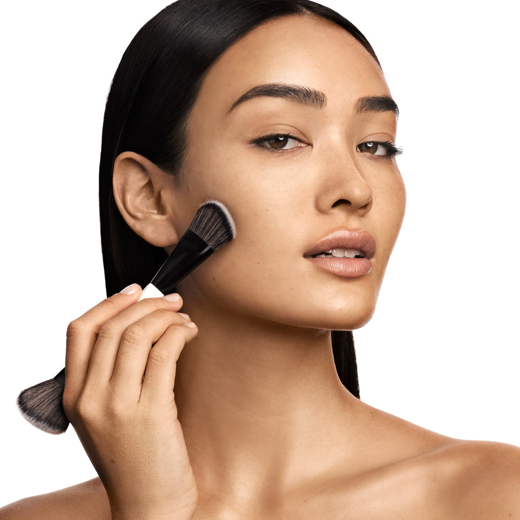F4 Dual-Ended Foundation and Face Brush by MAKEUP BY MARIO