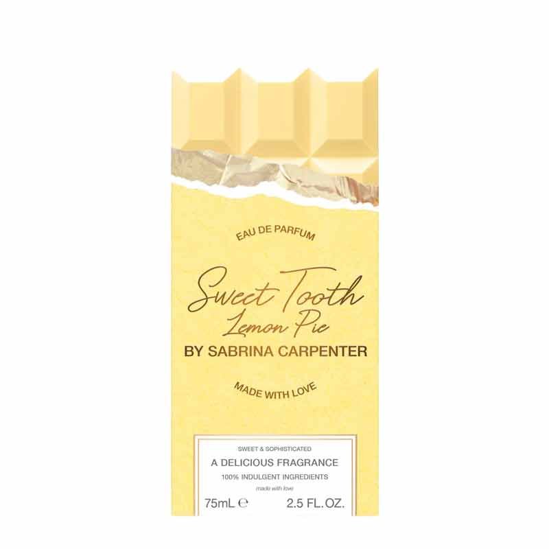 Sweet Tooth Lemon Pie Eau De Parfum by Sabrina Carpenter