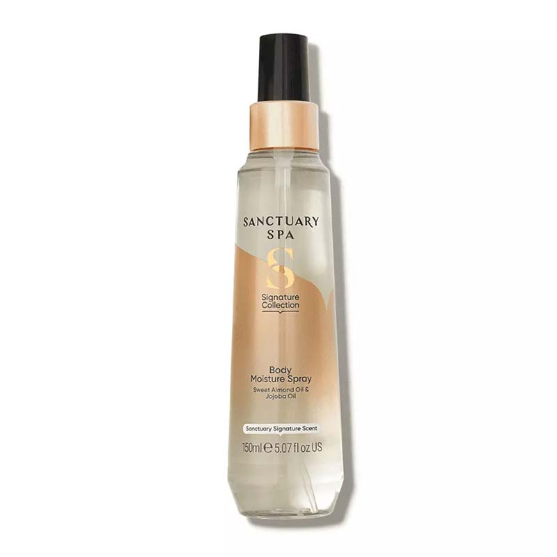 Body Moisture Spray by Sanctuary