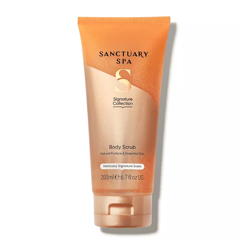 Body Scrub by Sanctuary