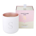 Lily & Rose Candle by Sanctuary